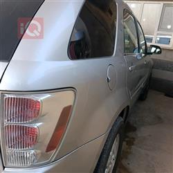 شيفروليه ايكونس